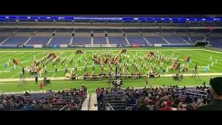 Lake Travis HS Band Eternal's Final Performance BOA SanAt