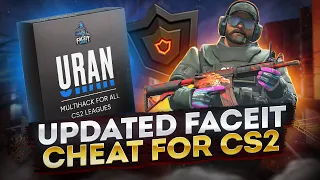 FACEIT CHEAT CS2 | PRIVATE MULTIHACK | BYPASS FACEIT AC CLIENT