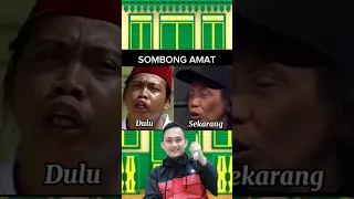 SOMBONG AMAT BANG MANDRA DULU VS SEKARANG ⁉️😲😁