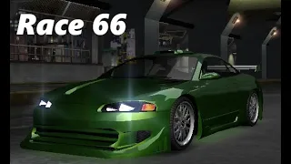 NFSU - Race 66 - Eclipse