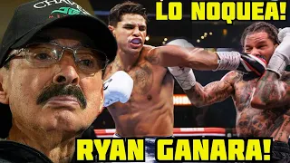 NACHO BERISTAIN RYAN PONDRÁ A DORMIR A GERVONTA DAVIS RYAN SERA EL FUTURO DEL BOXEO!