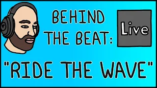 DECAP - "RIDETHEWAVE" | Behind The Beat | Ableton Live