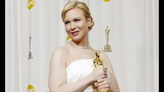 Renée Zellweger wins Best actress 2020, Movie:Judy. Second Oscar winner