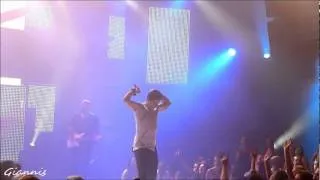 [HD] Σάκης Ρουβάς Live at Πυλη Αξιου/Θεσσαλονίκη 2011 (part 5)