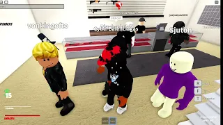 Street Shootout New Uzi And Sights Roblox