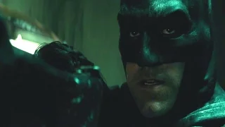 Batman vs Superman "Batman Salva A Martha" Español Latino (HD)