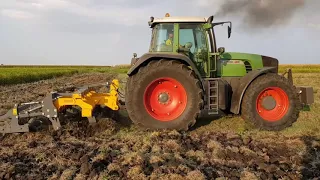 Podrivanje 2019 - Fendt 930 - Dondi807