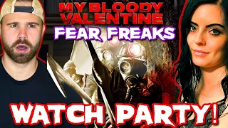 Fear Freaks LIVE #84 | My Bloody Valentine (2009) WATCH PARTY!