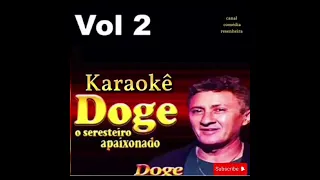 Karaokê Doge perdão senhor