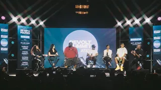 T.I., Killer Mike, Candace Owens, & More Talk: Black Agenda, Voting, & Donald Trump | REVOLT Summit