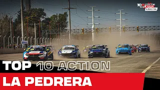 La Pedrera | TOP 10 ACTION | 2023 Kumho TCR World Tour