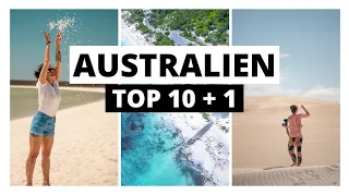 WESTERN AUSTRALIA • 10+1 HIGHLIGHTS | Australia Travel Guide