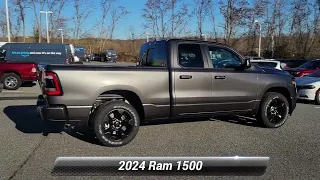 New 2024 Ram 1500 Tradesman, Newark, DE J24-7213