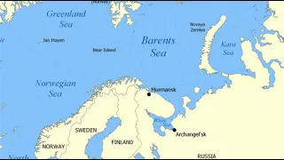 Arctic Ocean operations of World War II | Wikipedia audio article
