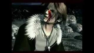 Final Fantasy VIII - Papa Roach - Scars