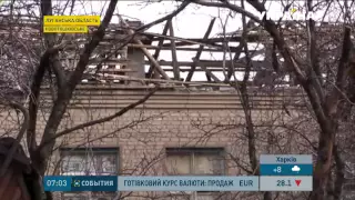 На карті Луганщини гарячою точкою залишається траса Бахмутка