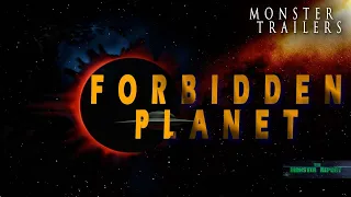 Monster Trailers: Forbidden Planet (HD TRAILER REMAKE)