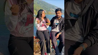 Nainital Day -2 😍 Mini Vlog #priyalkukreja #shorts #ytshorts