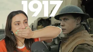 1917 (2019) | FIRST TIME WATCHING | Reaction & Commentary | WOAHHHH WOW