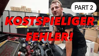 ❌ Kaputt repariert! | Steuerzeiten im Nirvana | Die Reparatur | Part 2 | Subi-Series