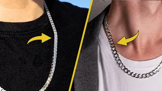 Sterling Silver Chains vs Stainless Steel Chains - What is the Difference?