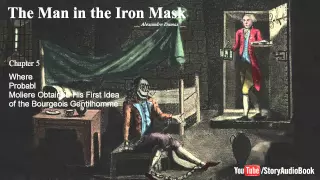 The Man in the Iron Mask by Alexandre Dumas - Chapter 5