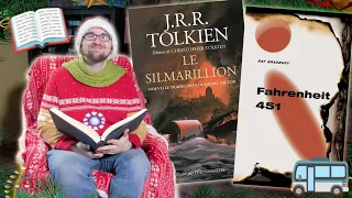 📙 Coin Lecture #37 (2/4) : le Silmarillion et Fahrenheit 451