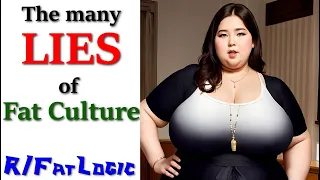 The many lies of Fat Culture -- Fatlogic5x