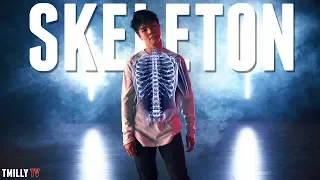 Tails & Inverness - SKELETON ft Nevve - Dance Choreography by Erica Klein ft Sean Lew