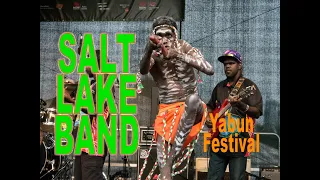 Salt Lake Band - Yabun Festival - January 26 2017