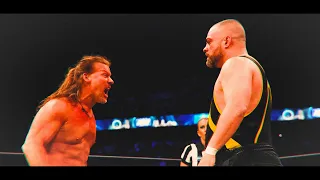 The N.Y. State of Mind | Chris Jericho vs Eddie Kingston [Highlights] | AEW Fan Music Video