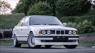 1989 BMW   E34 Alpina B10 3.5