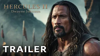 Hercules 2 - First Trailer | Dwayne Johnson