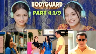 Bodyguard : divya call prank with lovely as chaya | Salman Khan|Kareena Kapoor |Part 4.1/9| Reaction