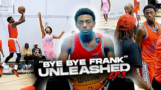 Frank Nitty Turns Into FRANK CURRY & It's Looking SCARY| Unleashed Ep 3 "The Nitty Way"