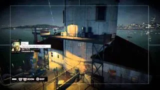 WATCH DOGS™ - PS4 lighthouse