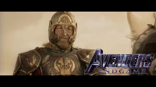 Avengers: Endgame (Portals) | Ride of the Rohirrim (Return of the King)