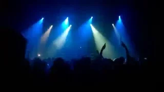 Perturbator — Assault + She Moves Like a Knife (Live@ATLAS, Kyiv, 22.03.2016)