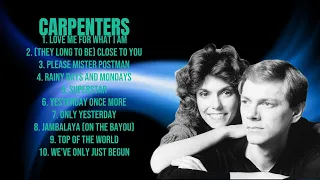 Carpenters-Hits that defined 2024--Mellow