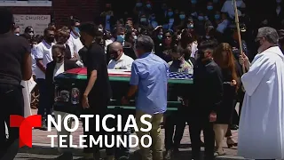 Noticias Telemundo, 15 de agosto 2020 | Noticias Telemundo