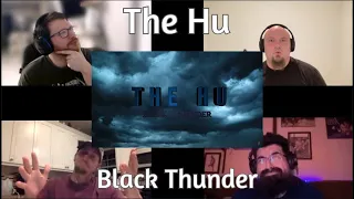 The HU - Black Thunder ft Serj Tankian & DL of Bad Wolves Reaction and Discussion!