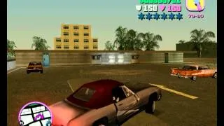 GTA Vice City Making A Quick Massive Bucks Easily