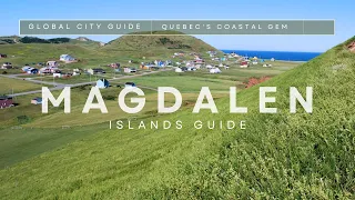 Magdalen Islands: Unveiling the Enchanting Secrets of Quebec's Coastal Gem