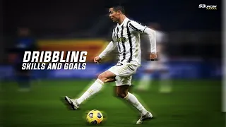 Ronaldo is Perfect Attacker | Dribbling Skills and Goals 2021 HD