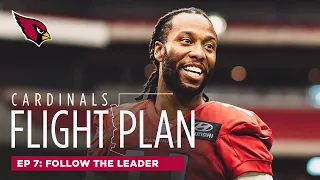 Cardinals Flight Plan 2019: Larry Fitzgerald Shows How to Be a Pro (Ep. 7)