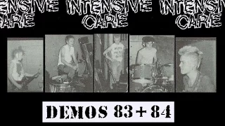 Intensive Care - UK punk/oi! - '83 & '84 demos