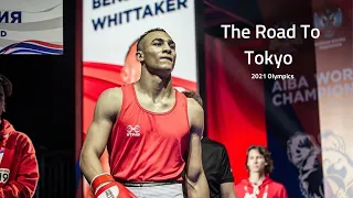 Ben Whittaker - The Road To Tokyo 2021 Olympics - EPISODE 1