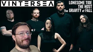 Vintersea | Lonesome Tide / The Host / The Gravity of Fall | REACCIÓN (reaction)