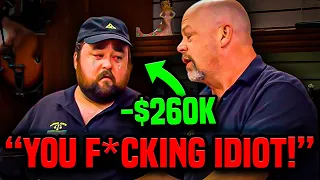 BIGGEST MISTAKES on Pawn Stars