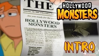 [ ITA ] Hollywood Monsters (Intro) [ HD ]